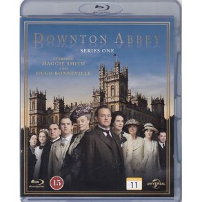 Downton Abbey - S�son 1 (Blu-ray)