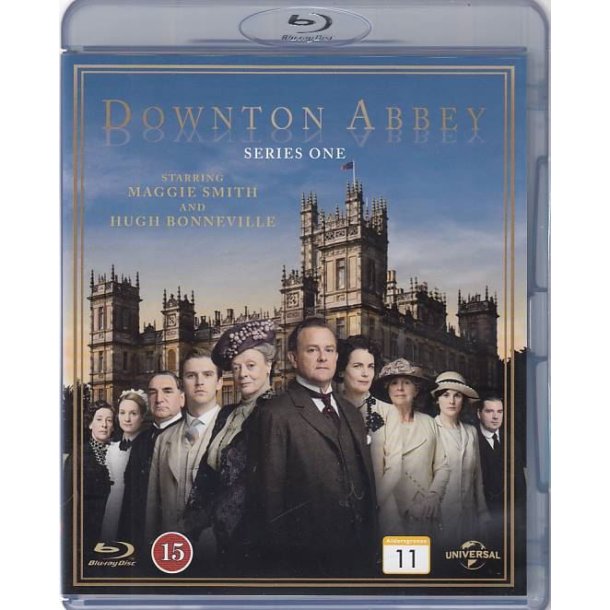 Downton Abbey - S�son 1 (Blu-ray)