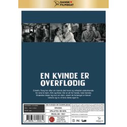 En kvinde er overfl�dig (DVD)