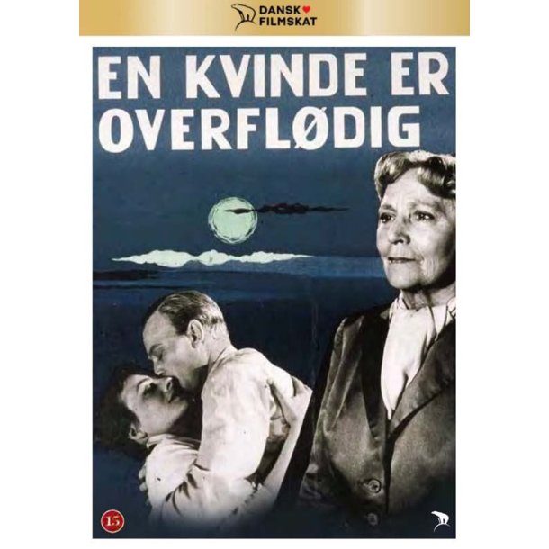 En kvinde er overfl�dig (DVD)