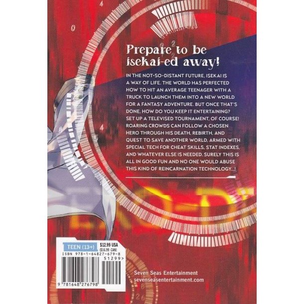 The Exo-Drive 1 (Bog)