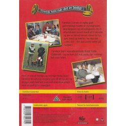 Familien Gyldenk�l 1 (DVD)