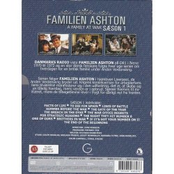 Familien Ashton - S�son 1 (DVD)