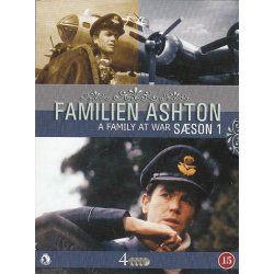 Familien Ashton - S�son 1 (DVD)