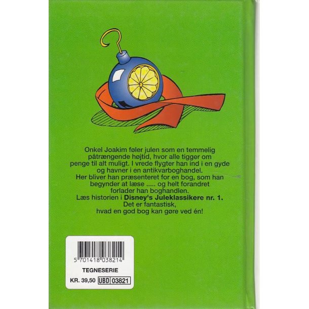 Fra alle os til alle jer - Disney's juleklassikere 1 