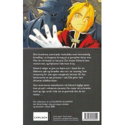 Fullmetal Alchemist 1 (Bog)