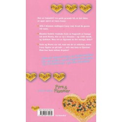 Fyre & Flammer 1 - Og oppustelige bh'er (Bog)