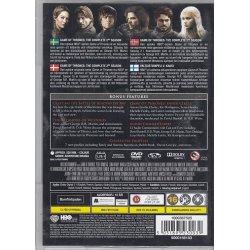 Game of Thrones - S�son 1 (DVD)