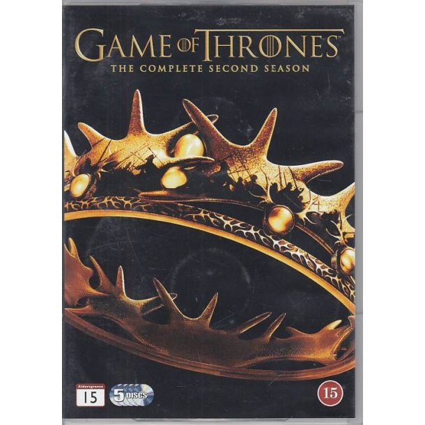 Game of Thrones - S�son 1 (DVD)