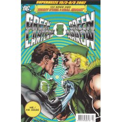 Green Arrow & Green Lantern 1 