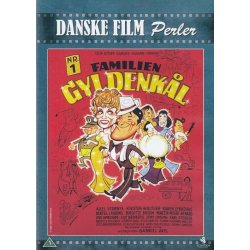 Familien Gyldenk�l 1 (DVD) 