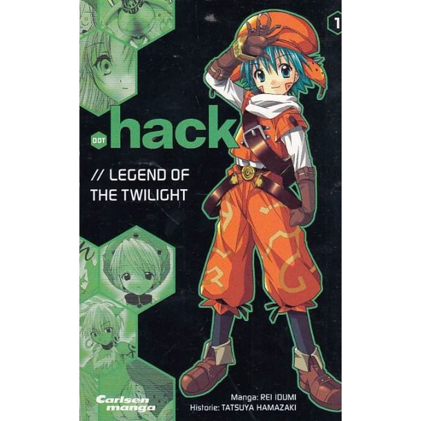 Hack 1 - Legend of the Twilight (Bog)