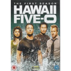 Hawaii Five-O - S�son 1 (DVD)