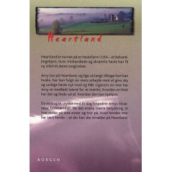 Heartland 1 - En sv�r tid (Bog)