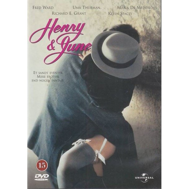 Henry & June (DVD)