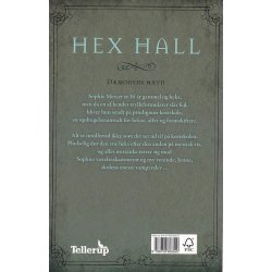 Hex Hall 1 - D�monens h�vn (Bog)