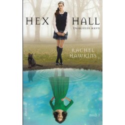 Hex Hall 1 - D�monens h�vn (Bog)