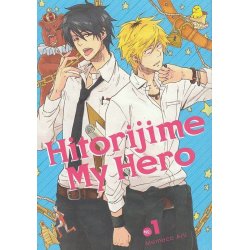 Hitorijime My Hero 1 (Bog)