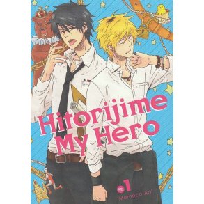 Hitorijime My Hero 1 (Bog)