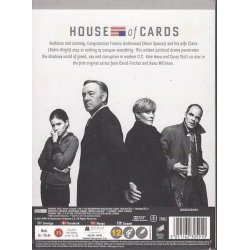 House of cards - S�son 1 (DVD)