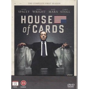 House of cards - S�son 1 (DVD)