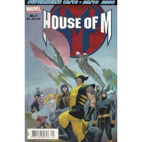 House of M 1