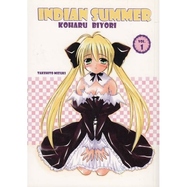 India Summer 1 (Bog)