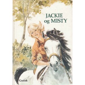 Jackie 1 - Jackie og Misty (Bog)