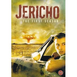 Jericho - 1 S�son (DVD)