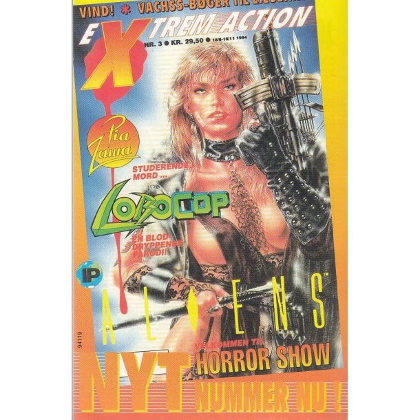 Det Bedste Fra Jonah Hex 1994 Nr. 1