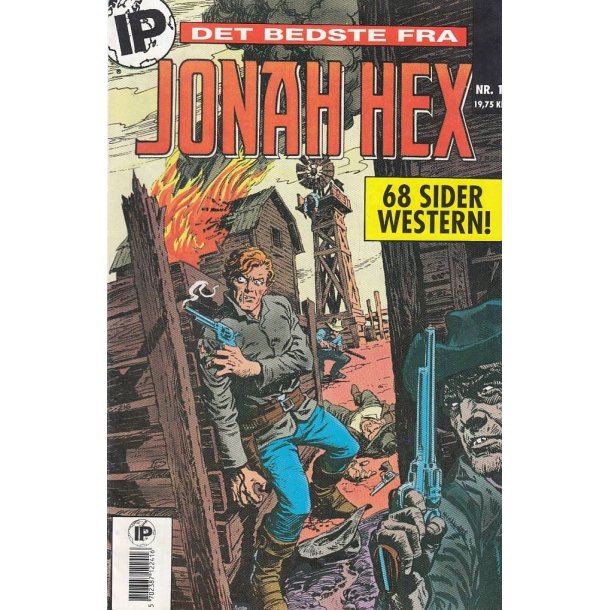 Det Bedste Fra Jonah Hex 1994 Nr. 1