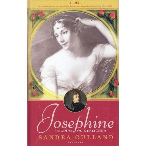 Josephine 1 - Ungdom og k�rlighed (Bog)