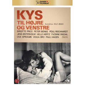 Kys til h�jre og venstre (DVD)