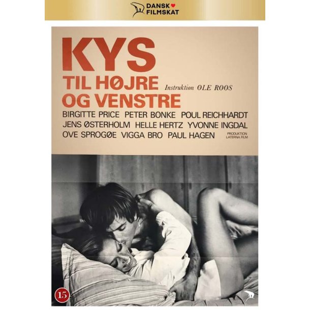 Kys til h�jre og venstre (DVD)