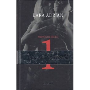Midnight Breed 1 - Kys ved midnat (Bog)