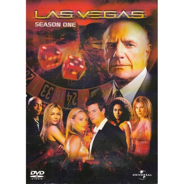 Las Vegas - S�son 1 (DVD)