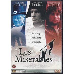 Les Miserables (DVD)