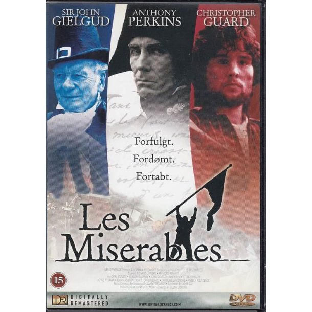 Les Miserables (DVD)