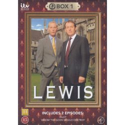 Lewis - Box 1 (DVD)