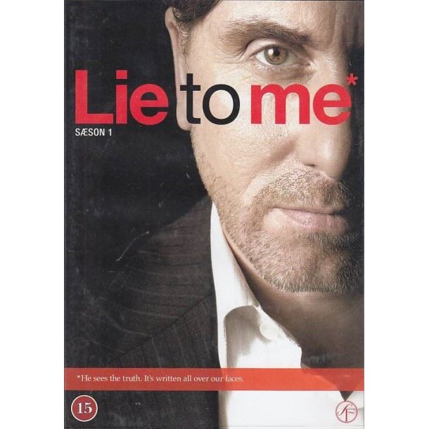 Lie to me - S�son 1 (DVD)