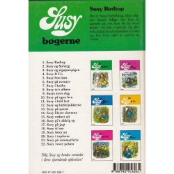 Susy 1 - Susy r�dtop (Bog)