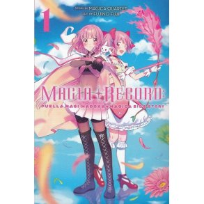 Magia Record 1 (Bog)