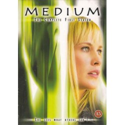 Medium - S�son 1 (DVD)