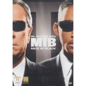MIB 1 - Men in black (DVD)