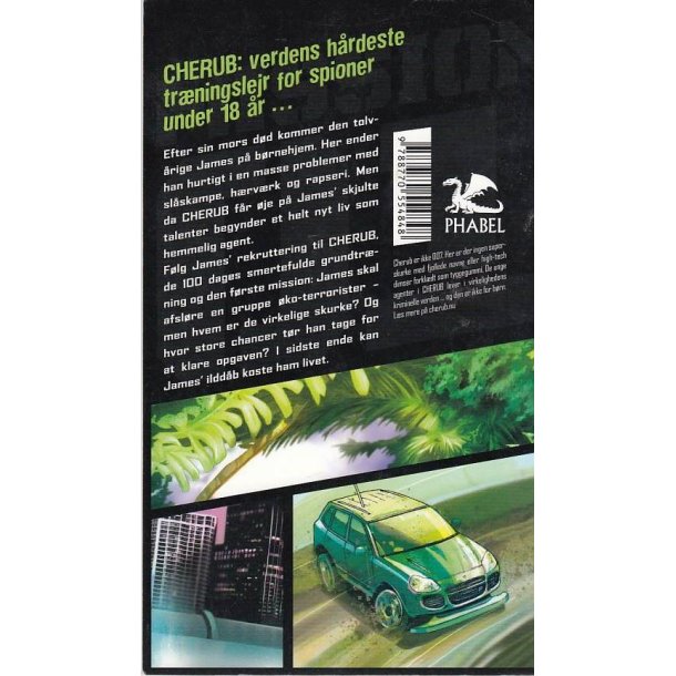 Mission 01- Ildd�b (Bog)