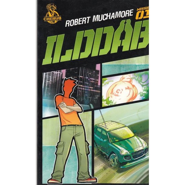 Mission 01- Ildd�b (Bog)