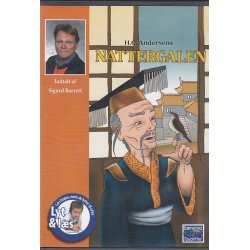 Nattergalen (Lydbog)