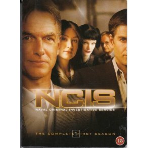 NCIS - S�son 1 (DVD)