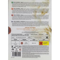 NCIS Los Angeles - S�son 1 (DVD)