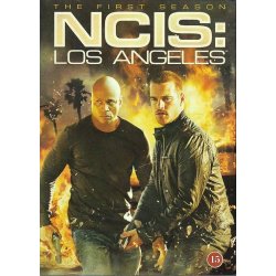 NCIS Los Angeles - S�son 1 (DVD)